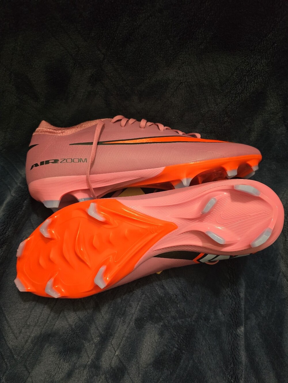 Nike Zoom Mercurial Vapor 16 Pro FG Scary Good Pack FQ8685-600 Men’s Size 10 - Picture 3 of 9